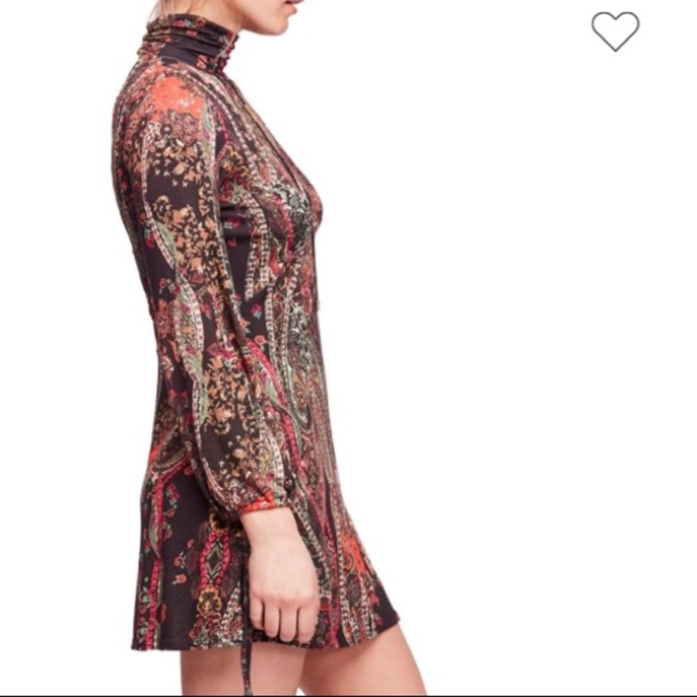 - Free people dress